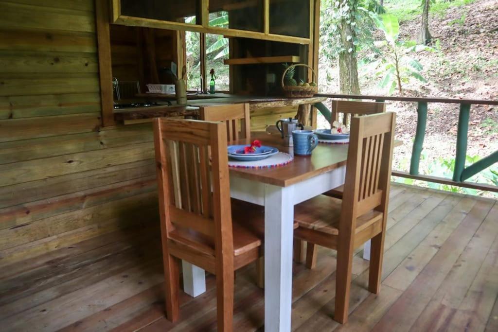 Jungle Beach 2 Bedroom Cottage Bocas del Toro Eksteriør bilde