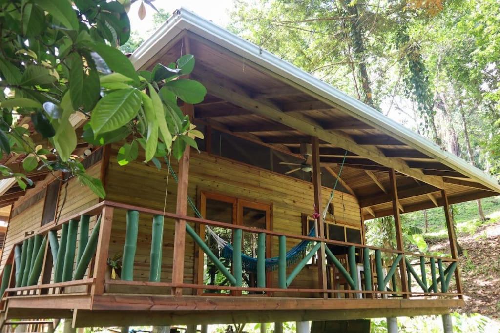 Jungle Beach 2 Bedroom Cottage Bocas del Toro Eksteriør bilde