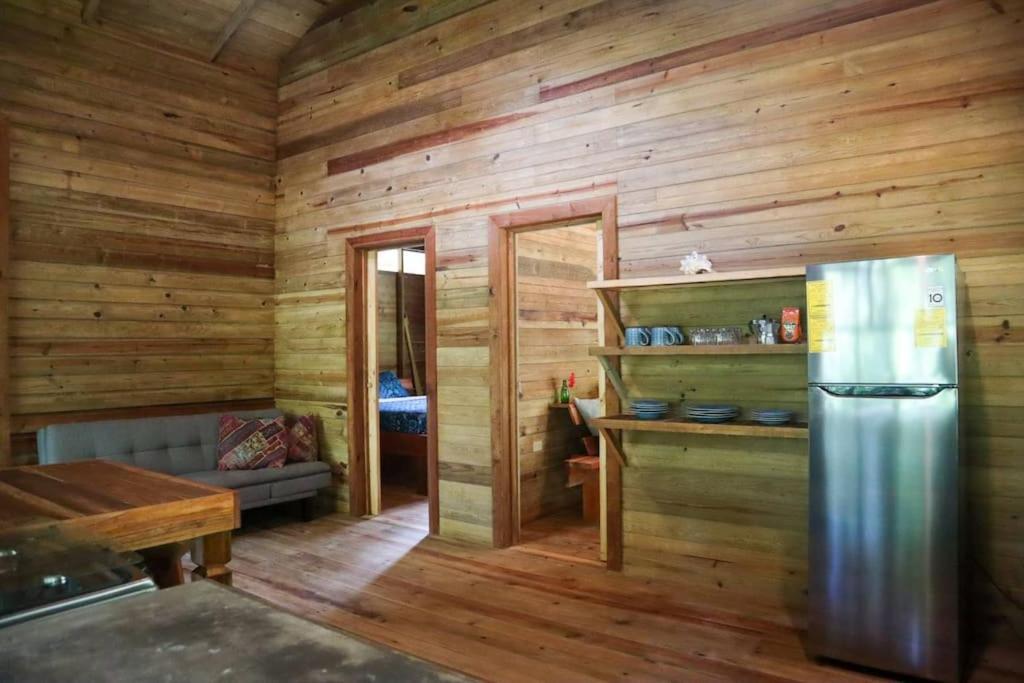 Jungle Beach 2 Bedroom Cottage Bocas del Toro Eksteriør bilde